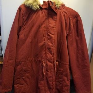 Old Navy Red Womans Jacket
